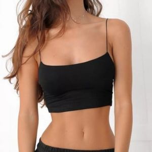 Cami Crop Top Sz S